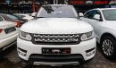 Land Rover Range Rover Sport HSE