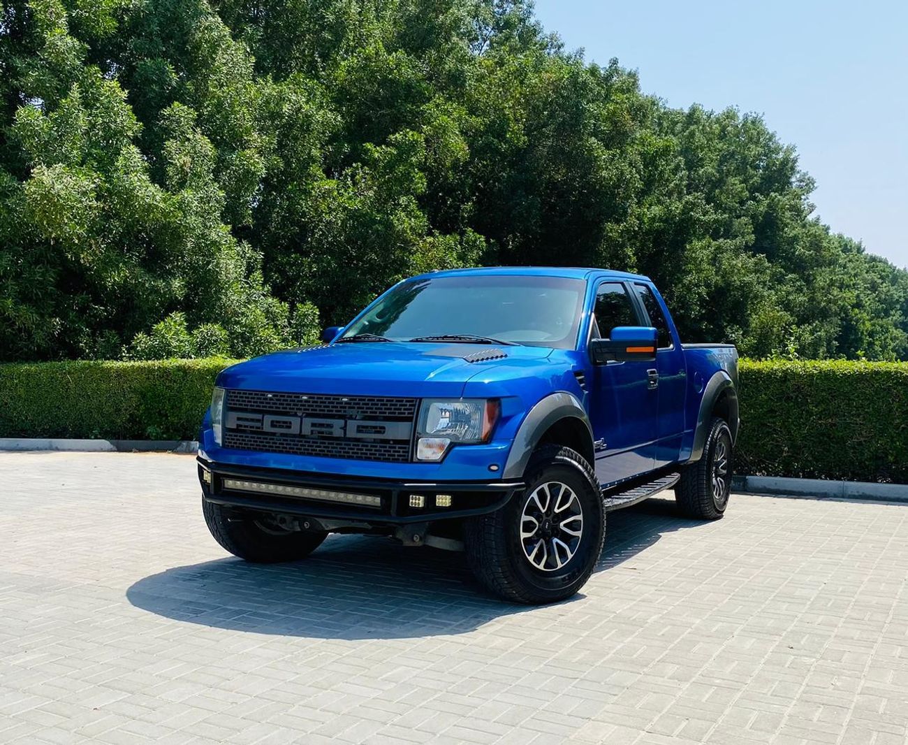 Used Ford F 150 Raptor Good condition car GCC 2012 for sale in Dubai ...