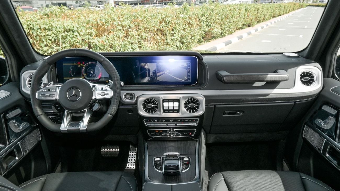 Mercedes-Benz G 63 AMG Mercedes-Benz G63 AMG Double Night Package | 2024