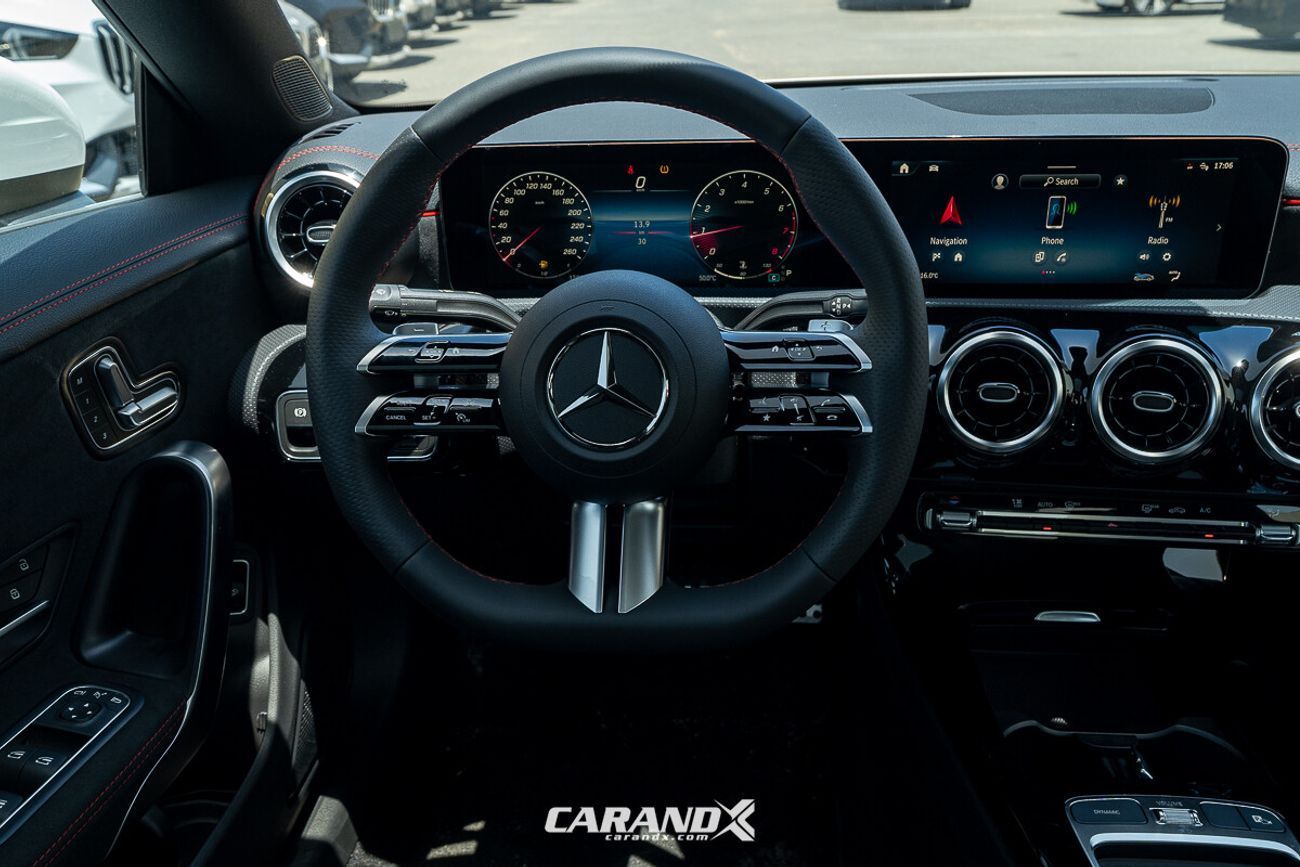 مرسيدس بنز CLA 200 1.4L Petrol