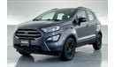 Ford EcoSport Trend