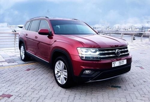 فولكس واجن اطلس SEL 3.6