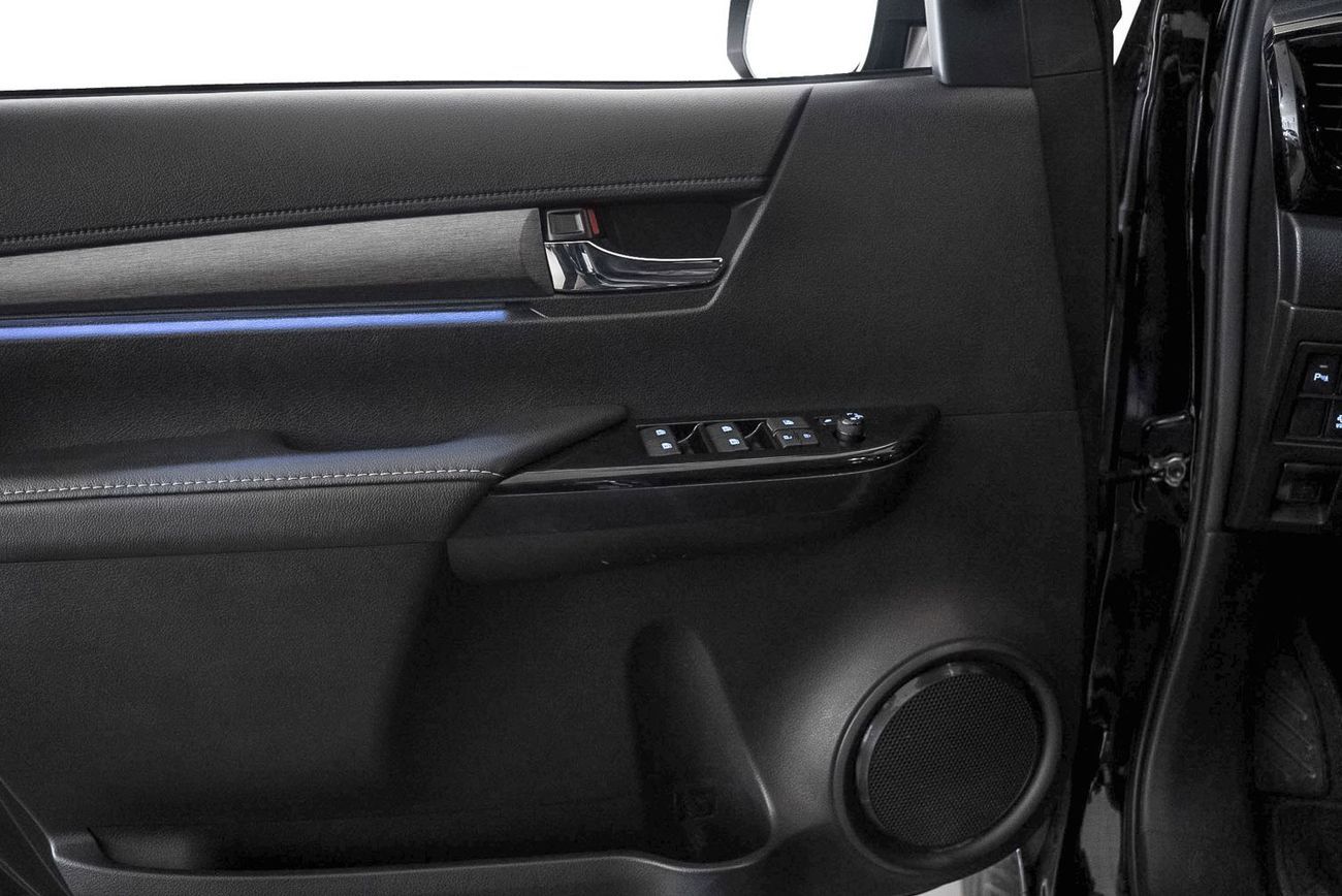 Toyota Hilux Adventure 4.0L