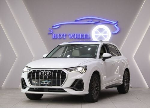Audi Q3 40 TFSI - S Line | 2023