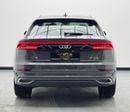 Audi Q8 S-Line 55 TFSI quattro (340 HP) 2023 Audi Q8 55 TFSI Quattro, 2028 Audi Warranty, Audi Service Histo