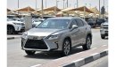 لكزس RX 350 ( PREMIER ) / CLEAN CAR / WITH WARRANTY