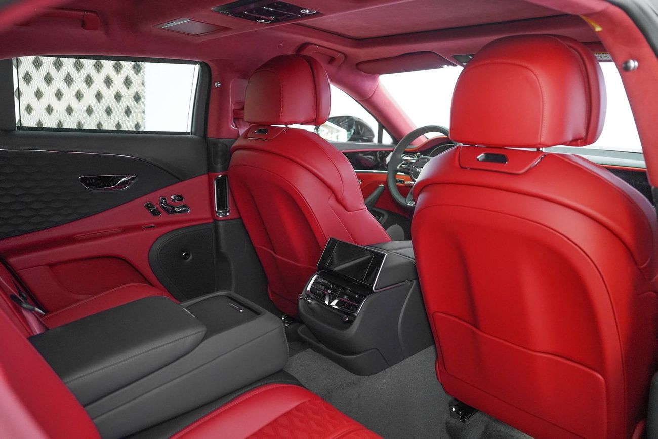 Bentley Flying Spur 4.0T V8