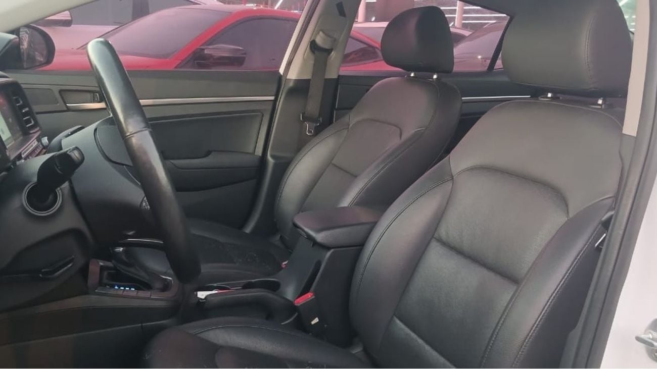 Hyundai Avante Hyundai Avante 2019 Korea Specs