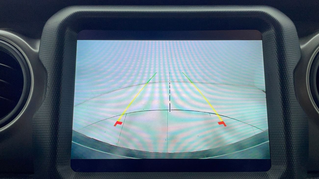 Jeep Wrangler UNLIMITED SPORT 3.6 | Zero Down Payment | Home Test Drive