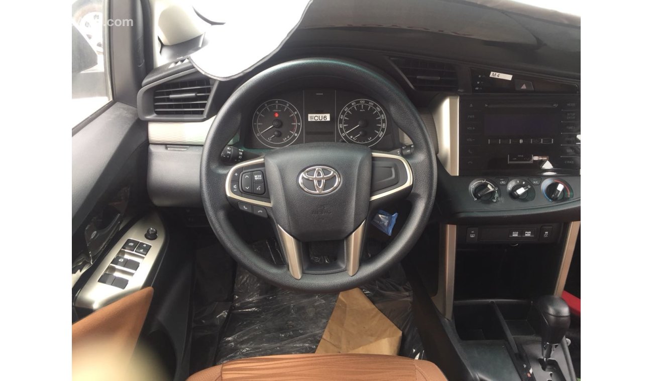 Toyota Innova Mid Option