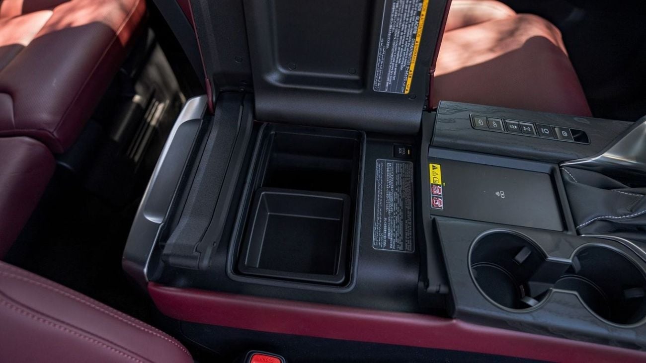 Lexus LX 600 LEXUS LX600 ASHWOOD EDITION 3.5P AT MY2023