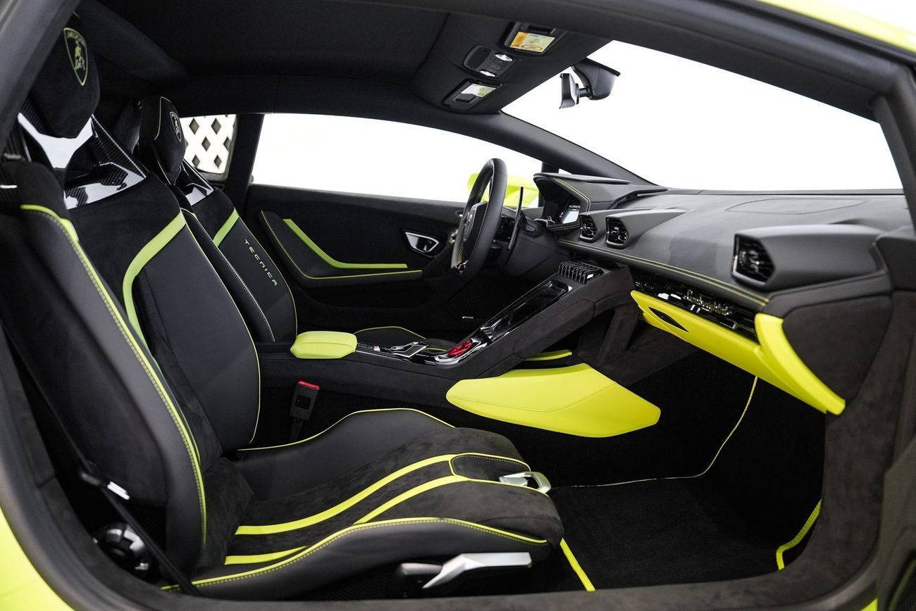 Lamborghini Huracan Tecnica