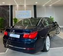 BMW 730Li Exclusive 4.0L ELITE BMW 730Li V6 || GCC II POWERFUL ENGINE II TOP RANGE || REAR SCREENS