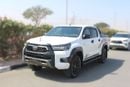 Toyota Hilux ADVENTURE SGLX ADV 2.8L TOYOTA HILUX 2021 DIESEL ADVENTURE FULL OPTIONS