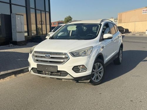 Ford Escape S