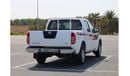 نيسان نافارا SE 4x2 Double Cabin Pick-Up M/T Petrol FWD | GCC Specs | Brand New