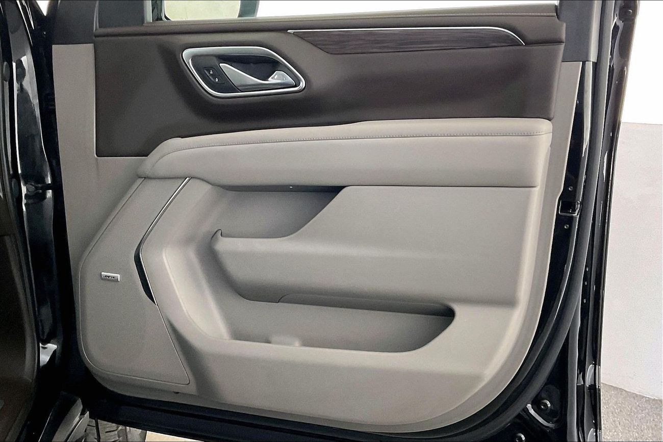 شيفروليه تاهو LT | شامل الضمان | 0 ﺪﻔﻋﺓ ﺃﻮﻟﻯ