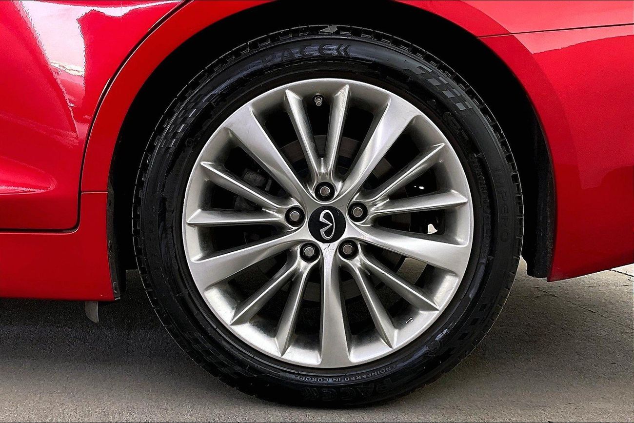 إنفينيتي Q50 Premium / Luxe | شامل الضمان | 0 ﺪﻔﻋﺓ ﺃﻮﻟﻯ