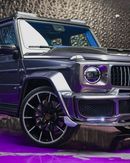 BRABUS G 800 Widestar - Mercedes-AMG G 63 800