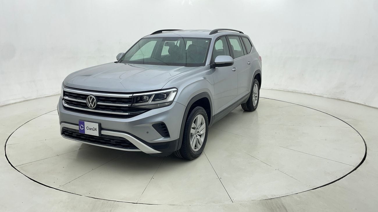 Volkswagen Teramont Trendline 2.0L 2023 TRENDLINE | AED 1210/Month | 0 DP | 30 Day Return | Warranty | Service History