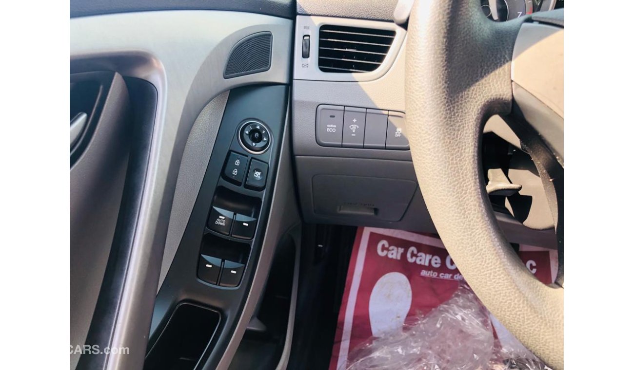 هيونداي إلانترا HYUNDAI ELANTRA 2015 SILVER