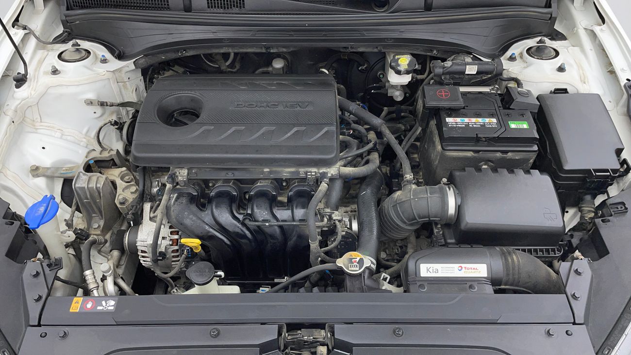 Kia Cerato LX 1.6 | Zero Down Payment | Free Home Test Drive