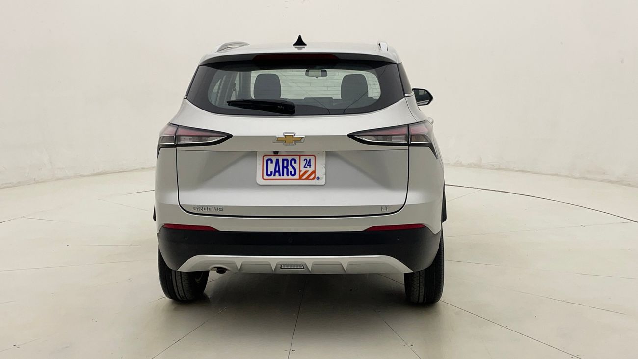 Chevrolet Groove LT 1.5 | Zero Down Payment | Home Test Drive