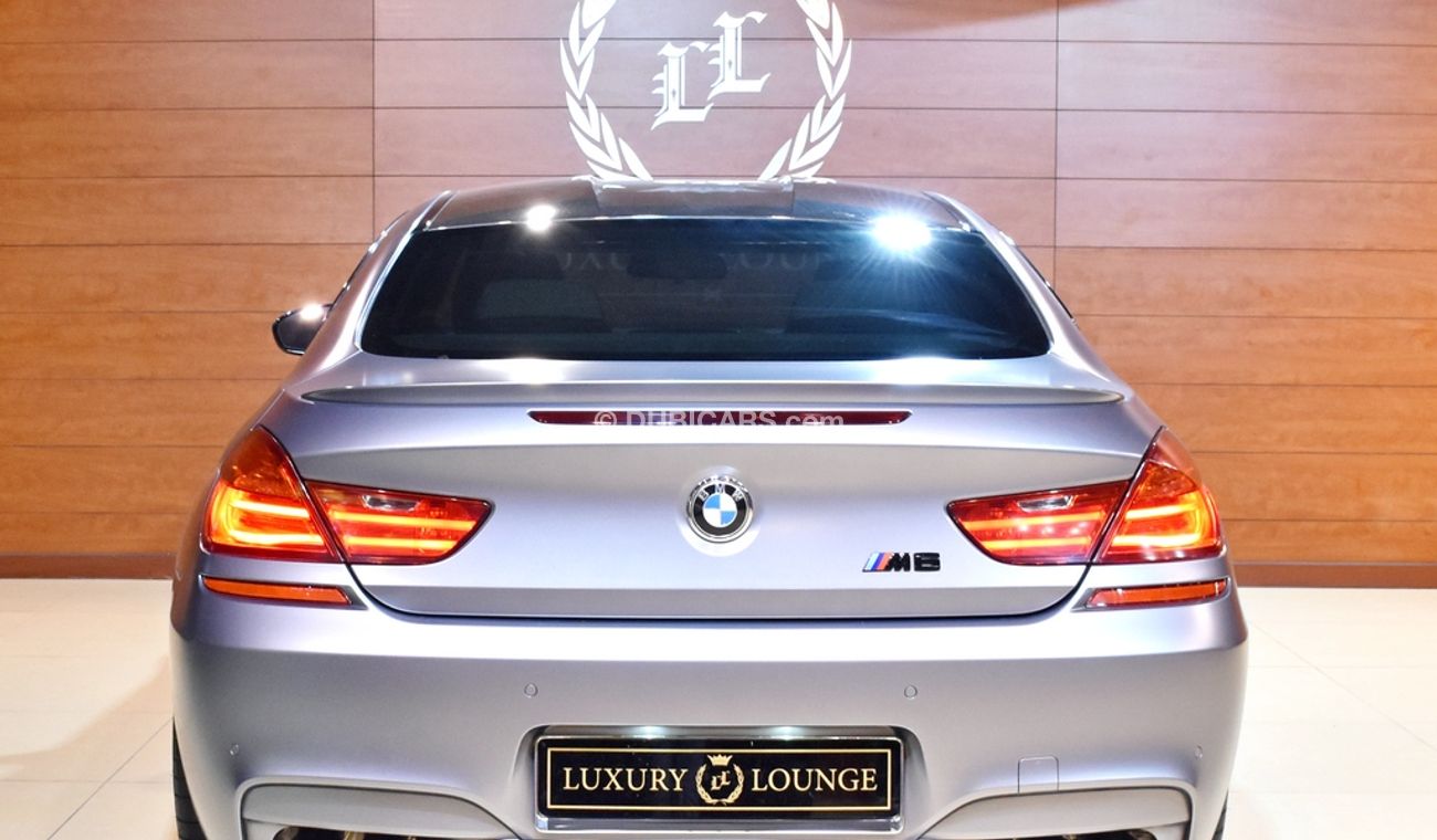 بي أم دبليو M6