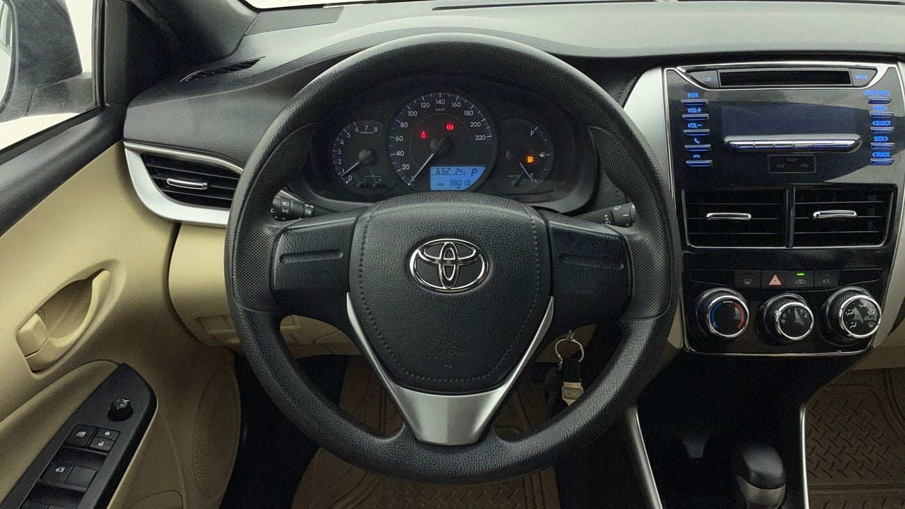 Toyota Yaris SE 1.3 | Zero Down Payment | Home Test Drive