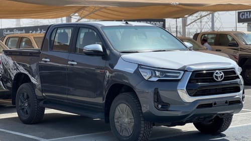 Toyota Hilux GLX 2 Limited TOYOTA HILUX SRS Full 9option diesel  automatic TRANSMISSION