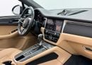 Porsche Macan STD 2020 Porsche Macan, Porsche Warranty+Full Service History, Full PPF, GCC Specs