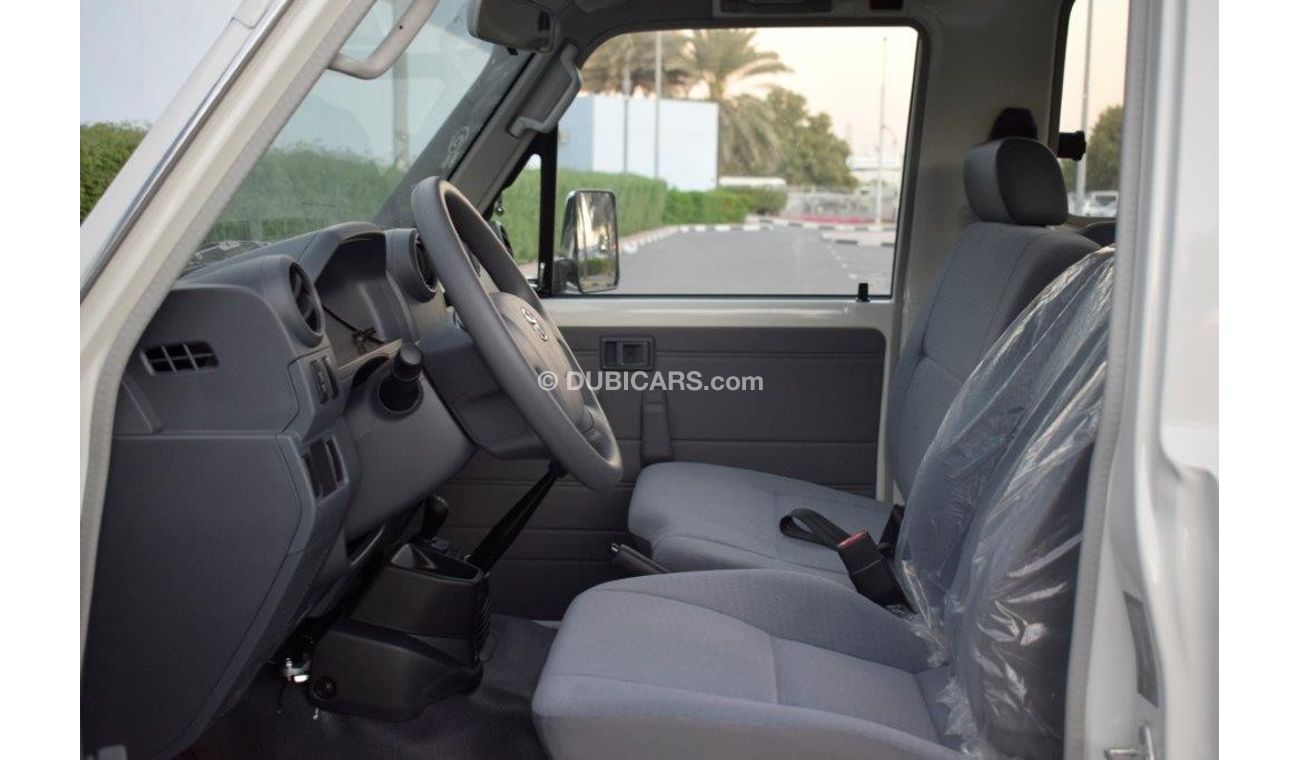 Toyota Land Cruiser 2019 MODEL 78 SERIES V8 4.5L DIESEL