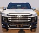 Toyota Land Cruiser VXR TOYOTA -LAND CRUISER VXR HV 3.5 A/T FULL GCC