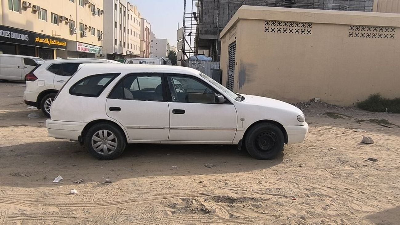 Toyota Corolla Station Wagon 1.8L
