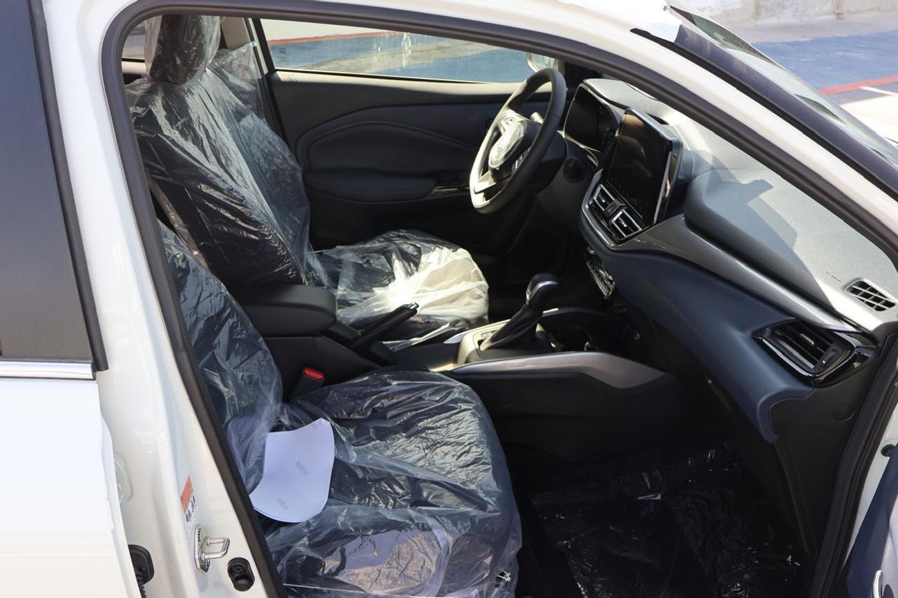 Suzuki Baleno Baleno GLX 1.5L 2026 Model