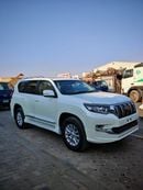 Toyota Prado D4D 2.8 DIESEL 5 SEAT FOUR WHEEL DRIVING