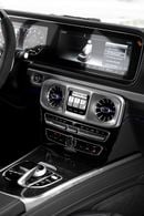 Mercedes-Benz G 63 AMG 4X4² G63 4x4