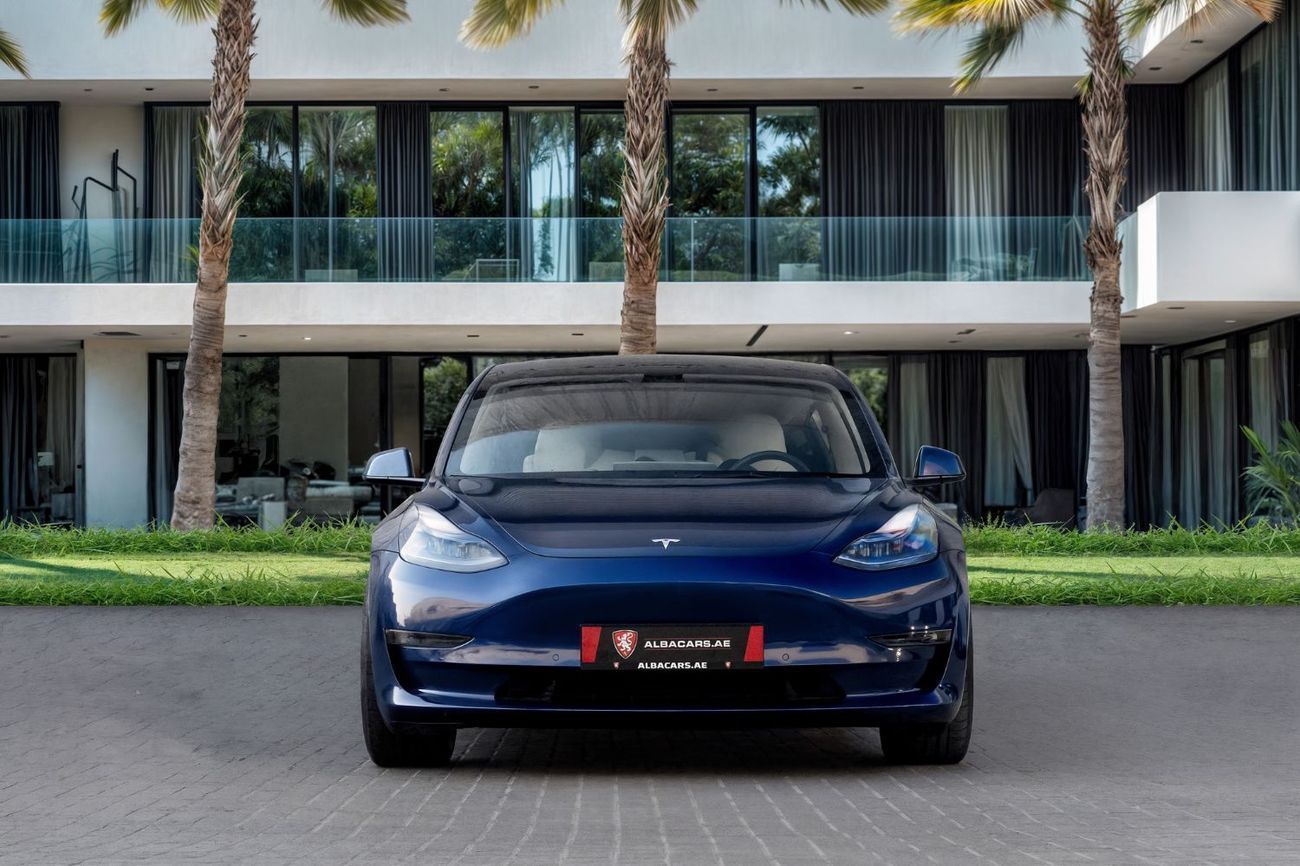 Tesla Model 3 PERFORMANCE | 2,428 P.M  | 0% Downpayment | AGENCY WARRANTY!