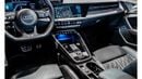 أودي S3 2023 Audi S3 Hatchback, 2028 Audi Warranty + Service Contract, Low KMs, GCC