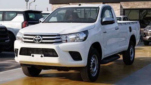 Toyota Hilux GLX
