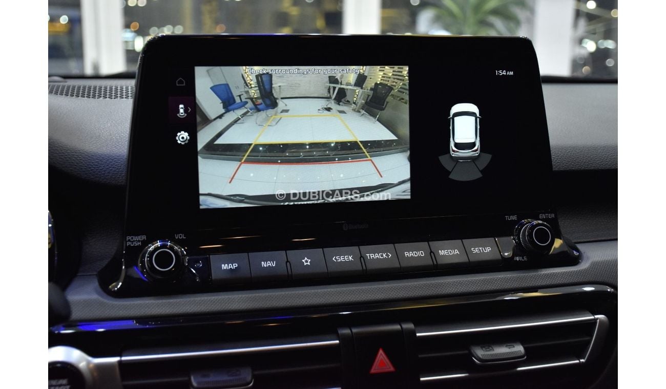 Kia Seltos EXCELLENT DEAL for our KIA Seltos Turbo-GDi ( 2022 Model ) in White Color Korean Specs