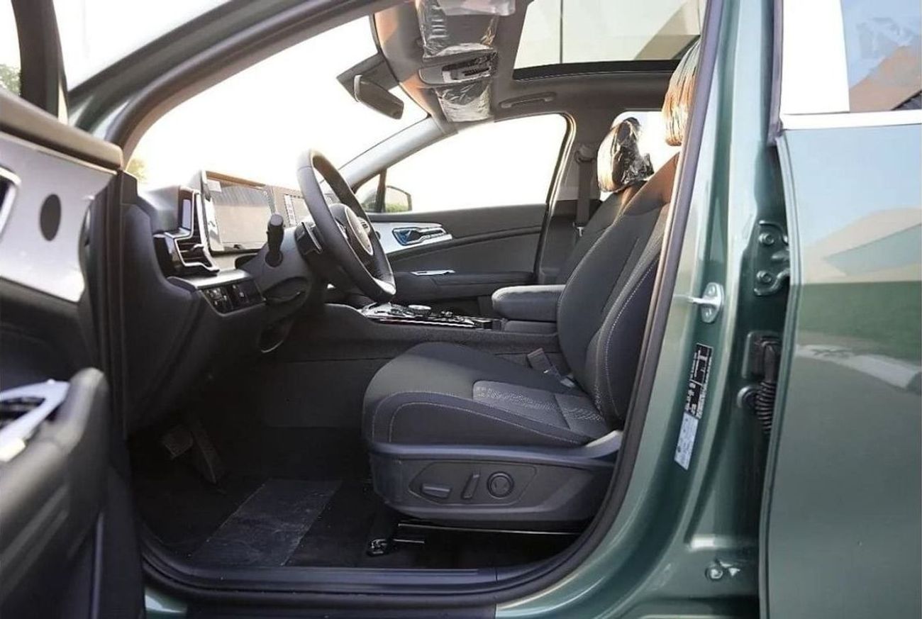 كيا سبورتيج Kia SPORTAGE 1.6L 2WD SBW AT