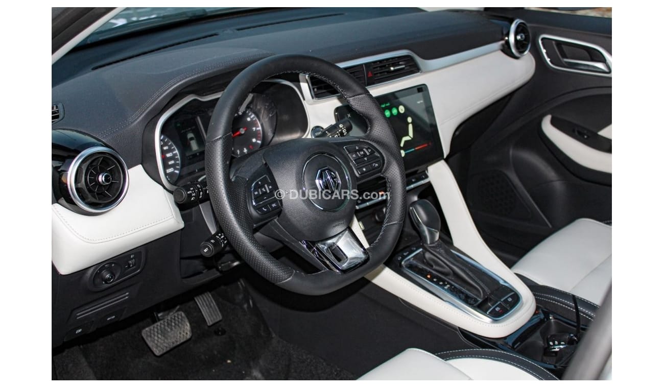 أم جي ZS MG ZS GCC SPECIFICATION