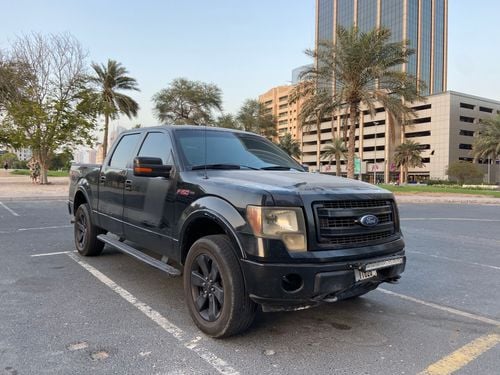 Ford F 150 FX4