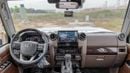 Toyota Land Cruiser Pick Up 2026 Toyota Land Cruiser LC79 DC 4.0L AT Petrol (Beige-Brown)
