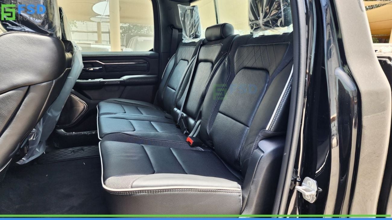 RAM 1500 RAM 1500 Rebel GT Crew 4x4 MY-2025