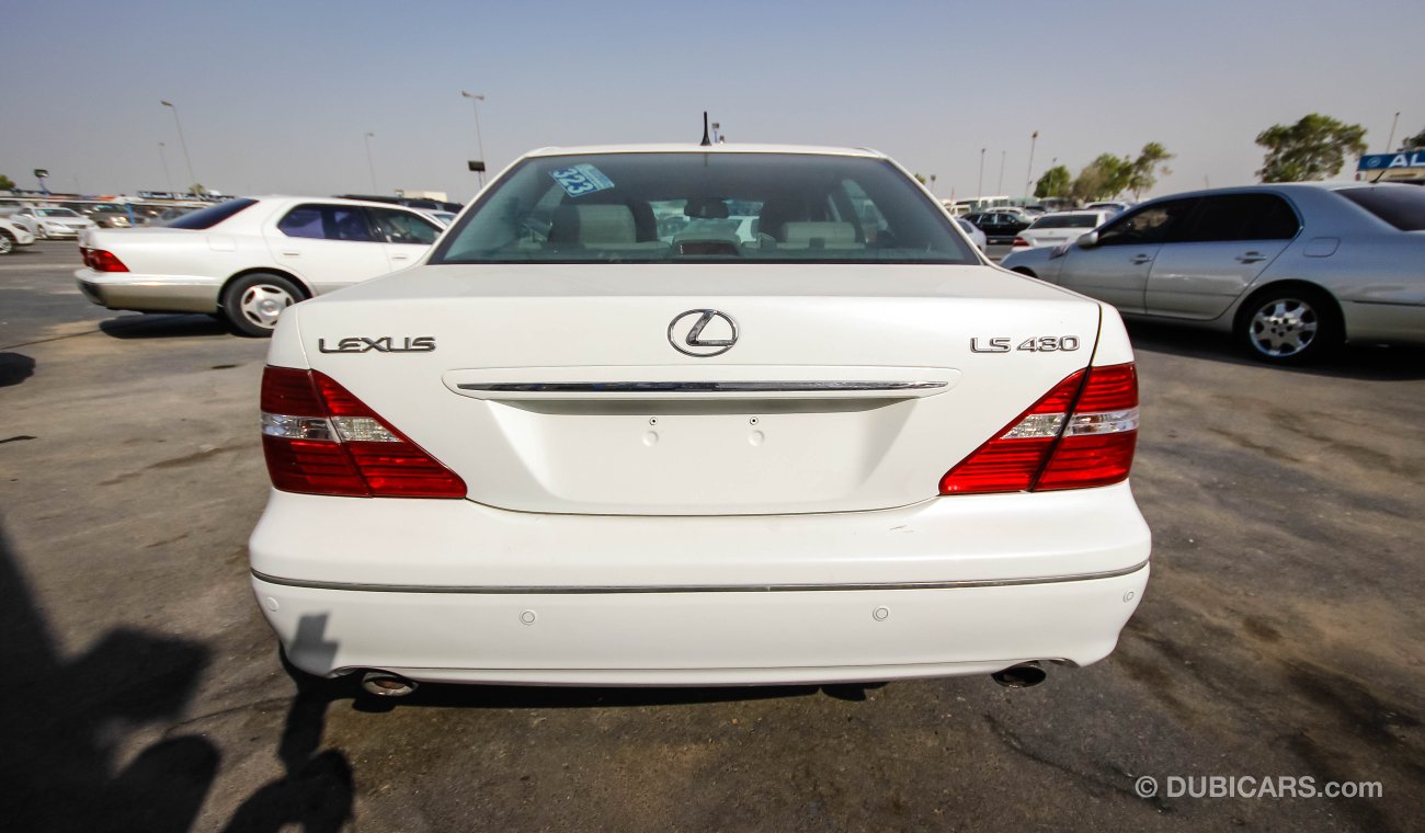 Lexus LS 430