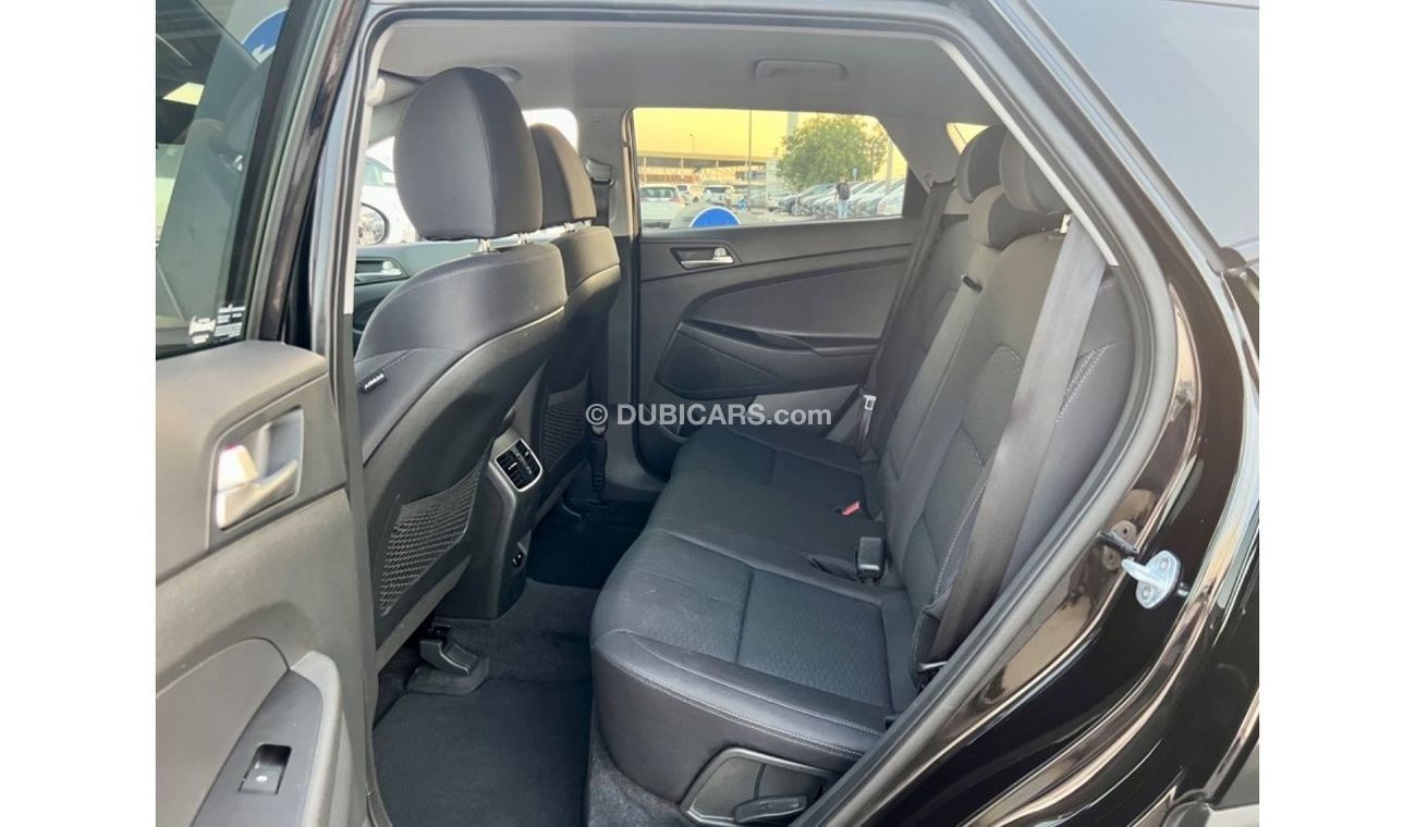 Hyundai Tucson 2019 LIMITED PUSH START 2.4L - 4x4 USA IMPORTED