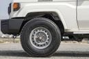 Toyota Land Cruiser 70 LX D/C  4.2  DIESEL