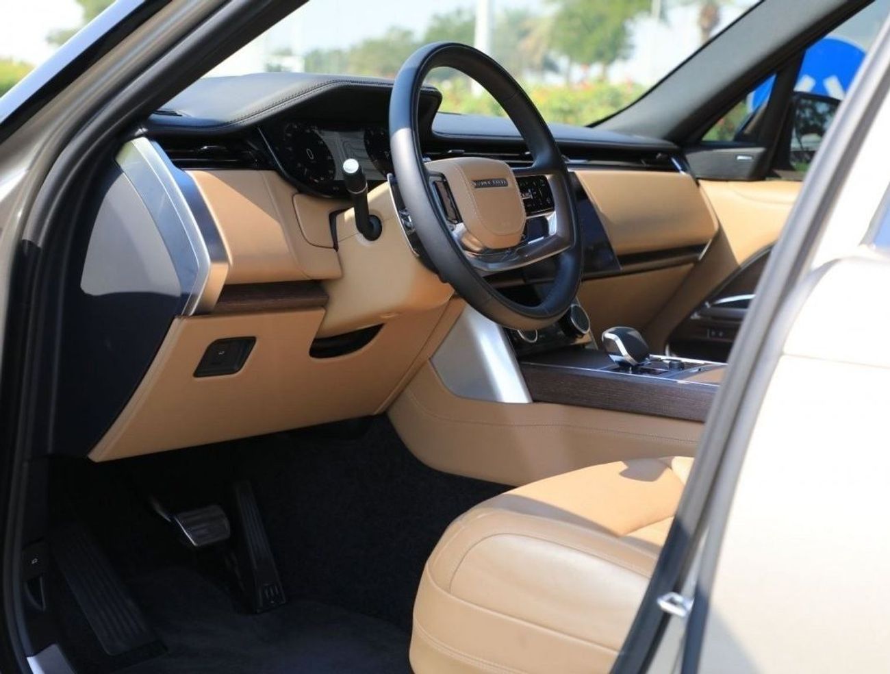 لاند روفر رينج روفر SE ATB V8 P530 /Low Mileage